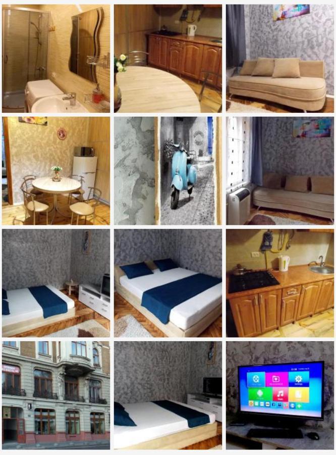 Svobody Avenue Apartment Lviv Exterior photo